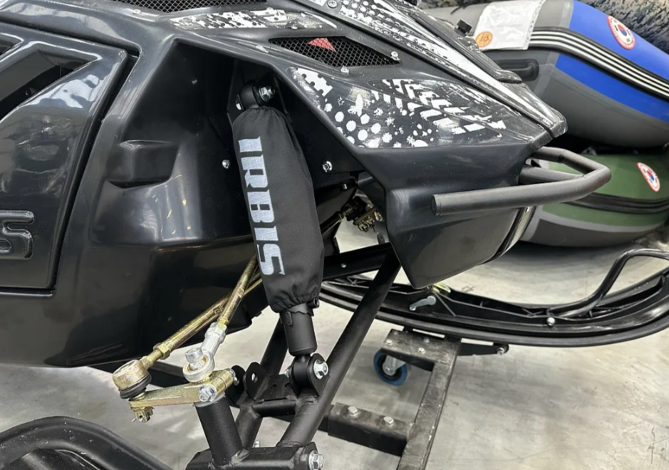 СНЕГОХОД IRBIS SF200L XE SUPERLONG в Новомосковске