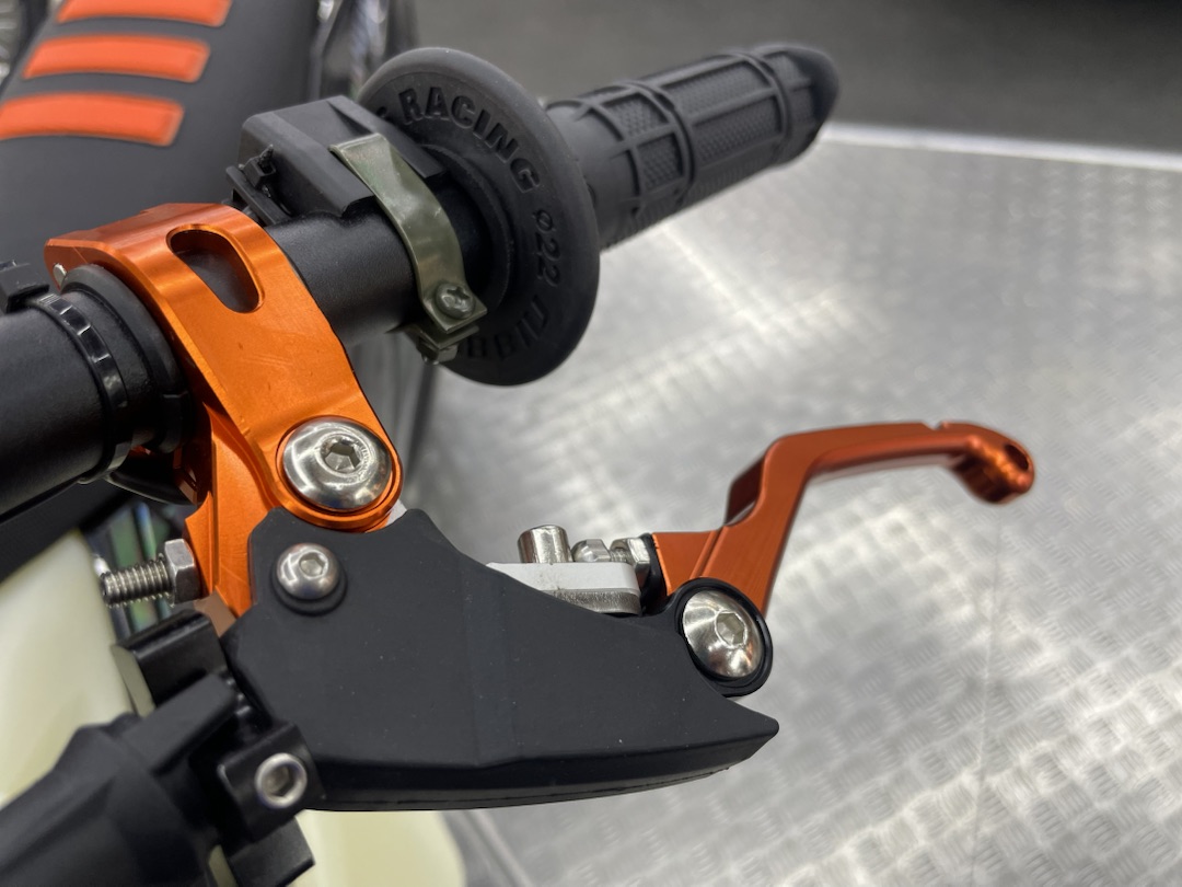 Кроссовый мотоцикл (эндуро) PROMAX PZ9 480 PRO-SPORT в Новомосковске