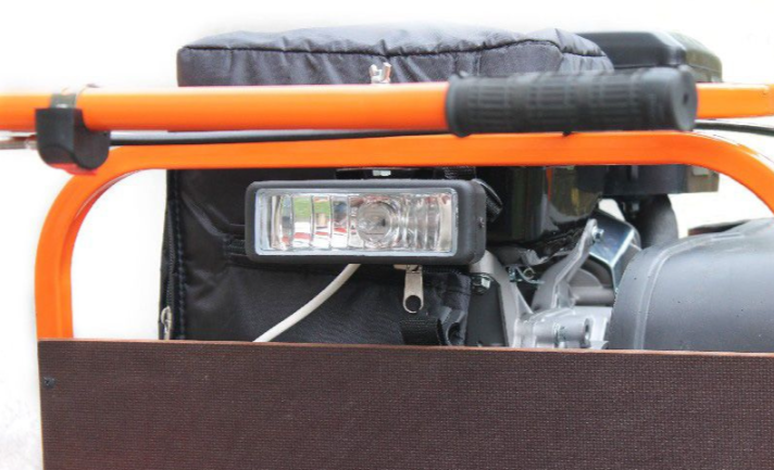 Мотобуксировщик ЧИНУК 20 л.с. в Новомосковске