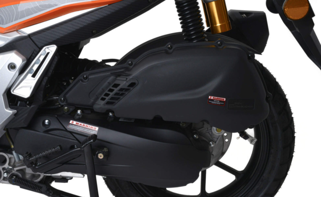 Скутер MOTOLAND (МОТОЛЕНД) T-MAX 150 в Новомосковске