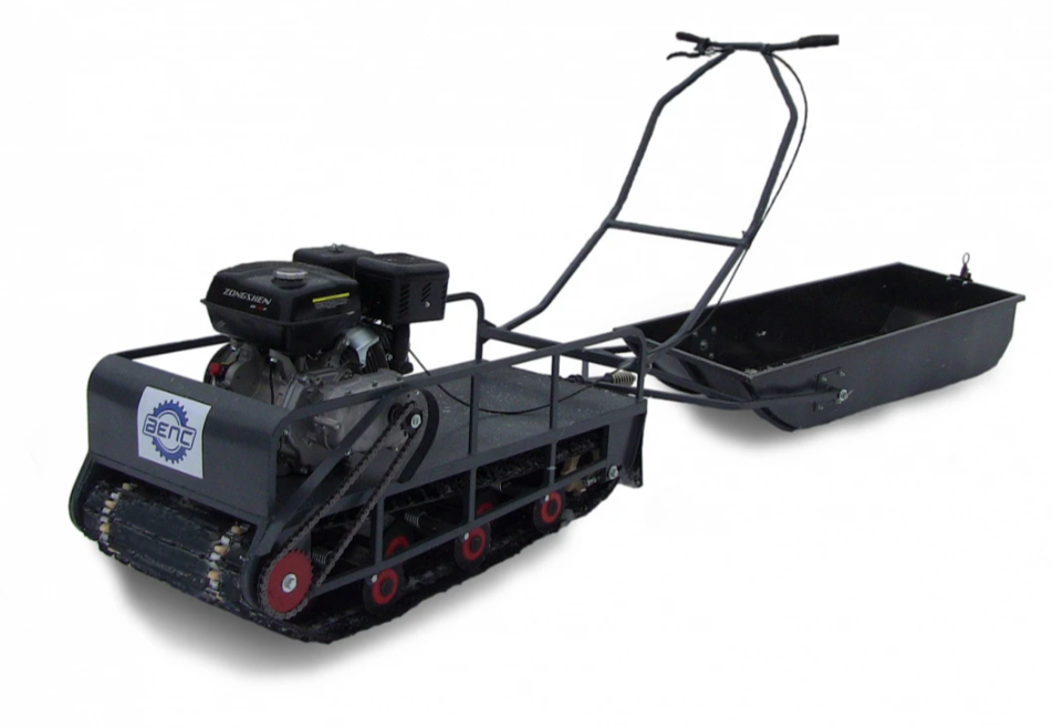 Мотобуксировщик ВЕПС "СУПЕРБЮДЖЕТНЫЙ" 9 л.с. в Новомосковске