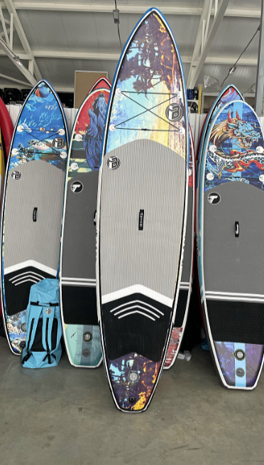 SUP (САП) ДОСКА RAIDEX I BOARD 11’ (332СМ) N 34 в Новомосковске