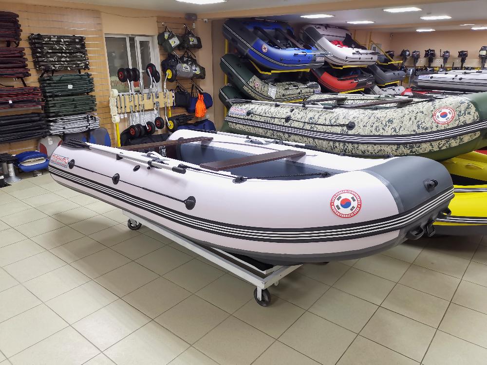 Лодка MISHIMO SPORT 370 в Новомосковске