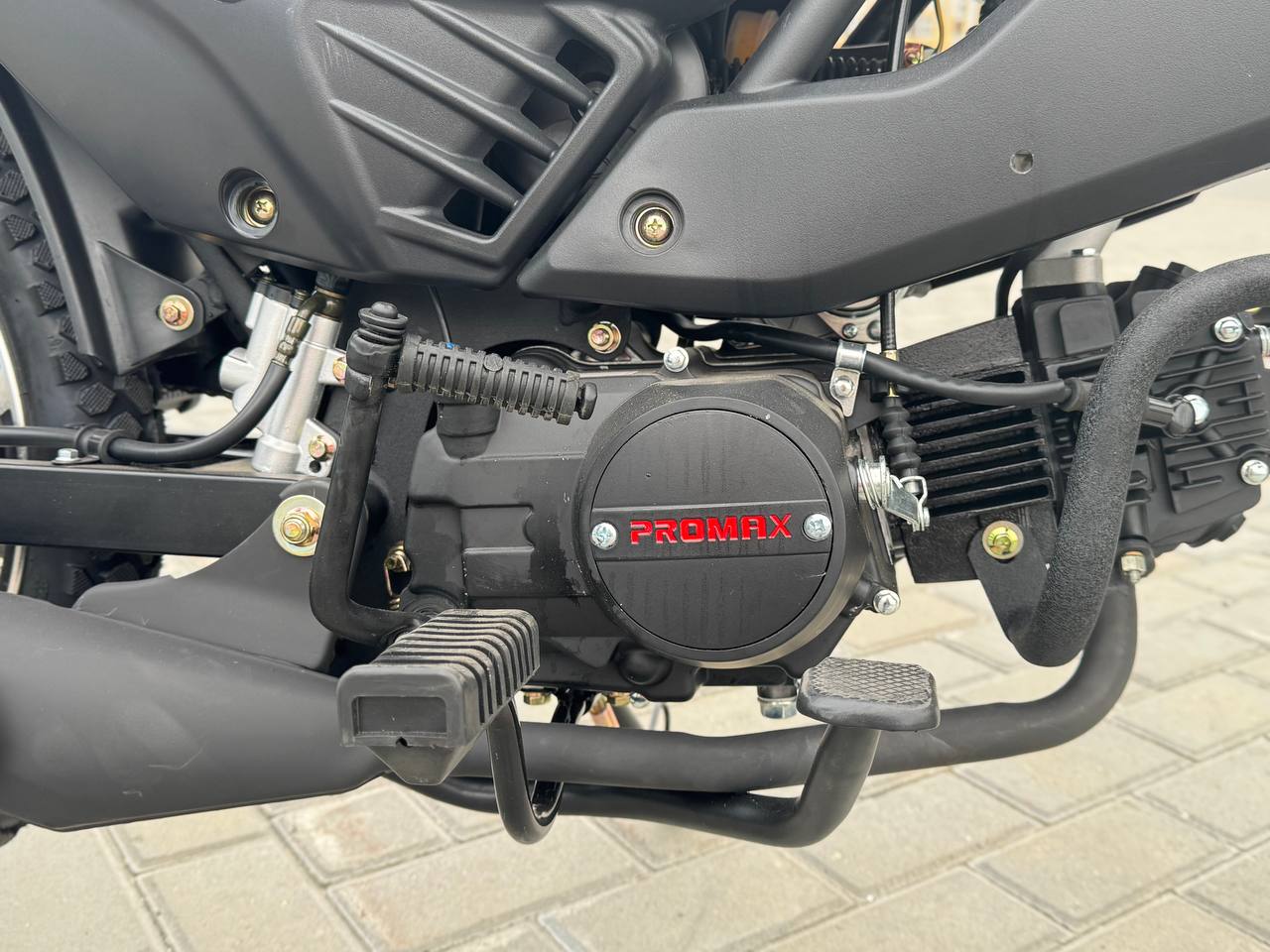 Мопед FAIDET TUGELA RS150 (49) в Новомосковске