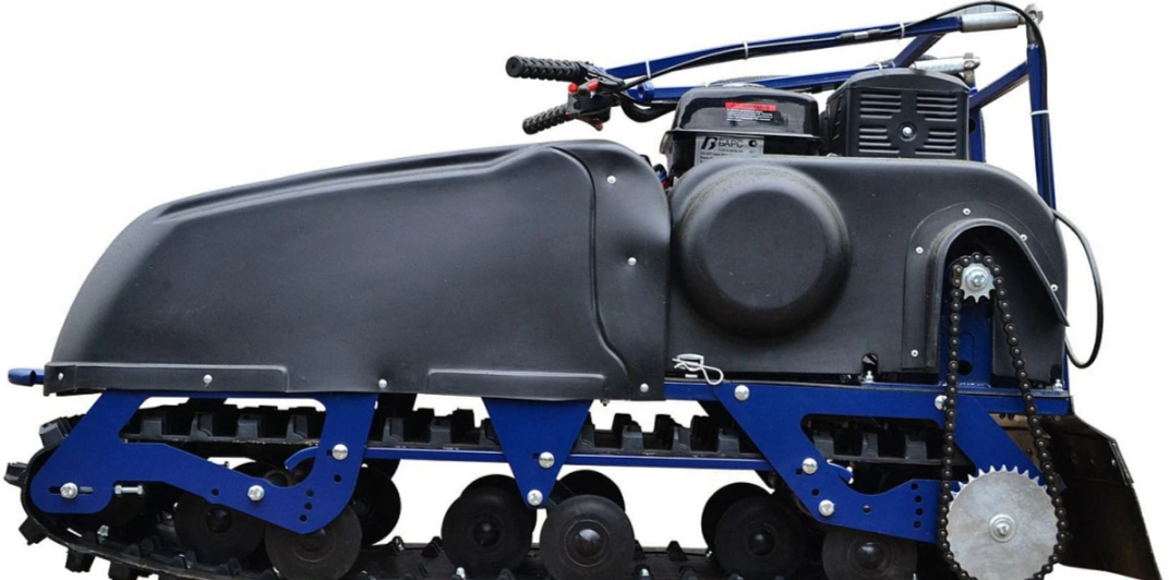 Мотобуксировщик БАРС СЛЕДОПЫТ FS. RS 13 л.с. в Новомосковске