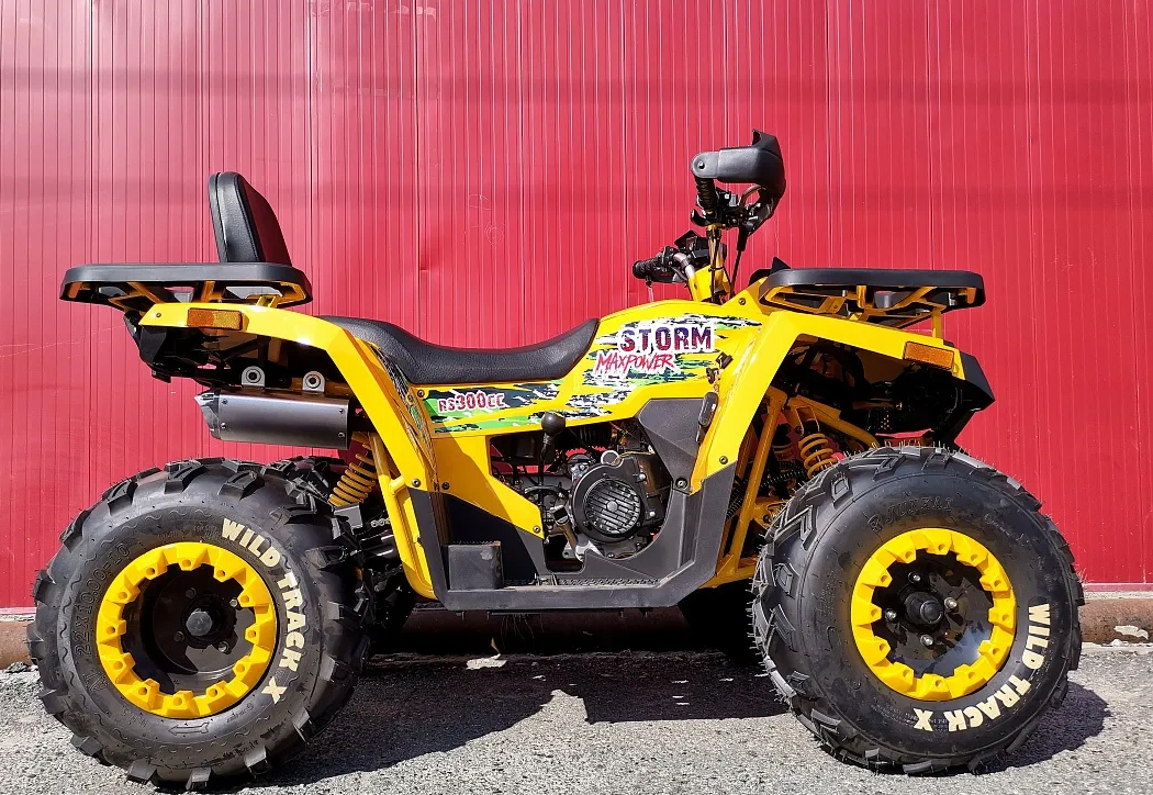 Квадроцикл PROMAX STORM 280 LUX в Новомосковске