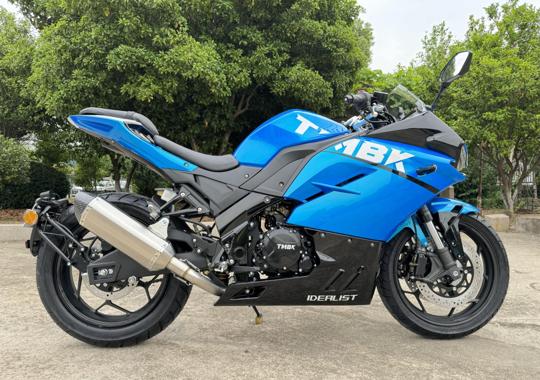 Мотоцикл TMBK Idealist 400cc в Новомосковске