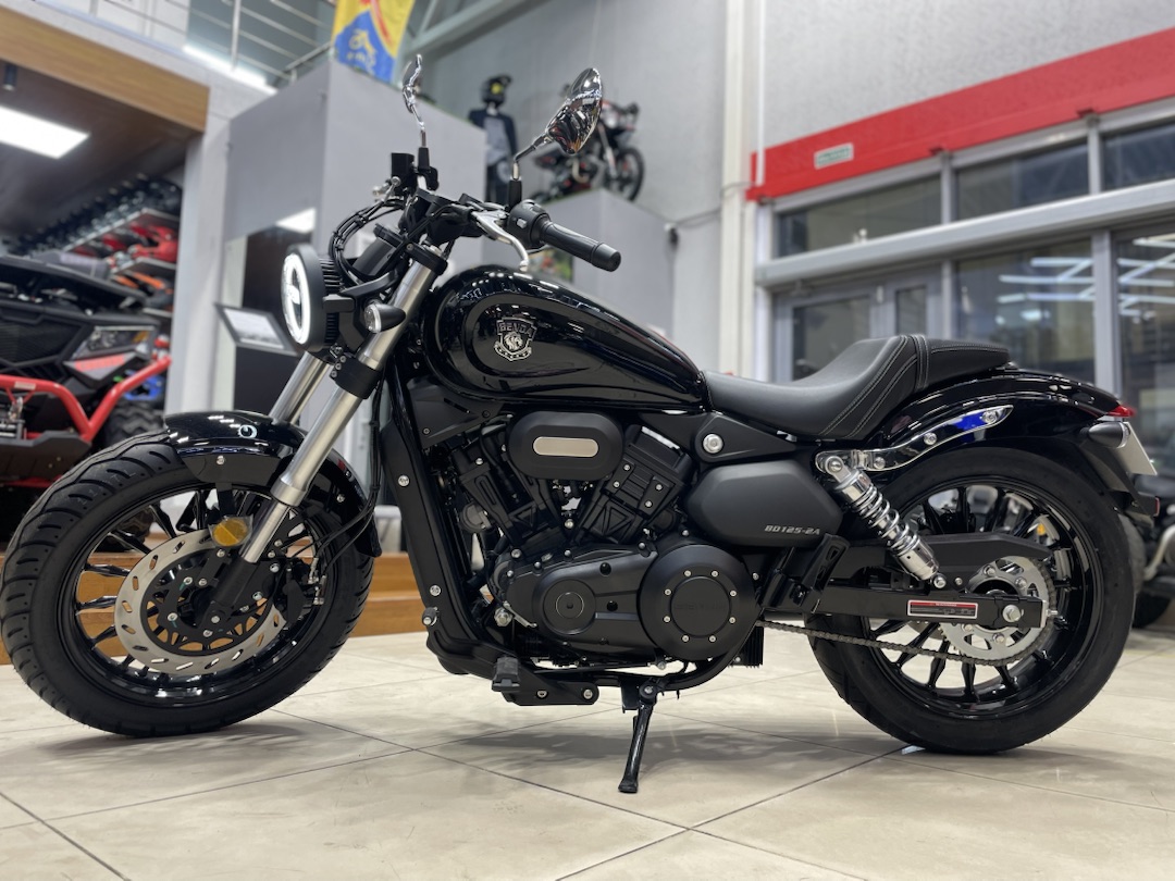 Мотоцикл Benda Funrider 125 в Новомосковске