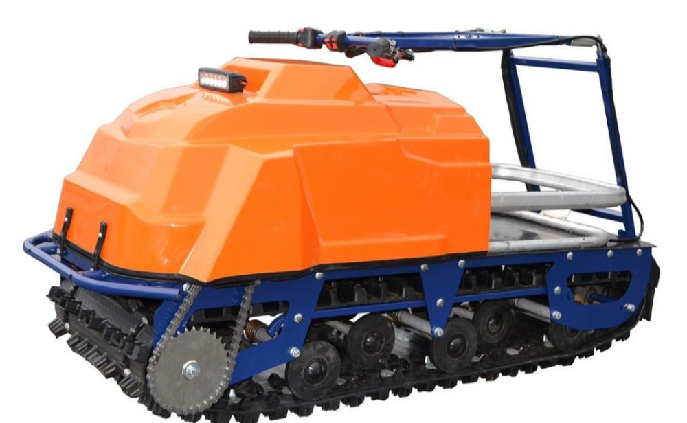 Мотобуксировщик БАРС СЛЕДОПЫТ MDS 15 л.с. в Новомосковске