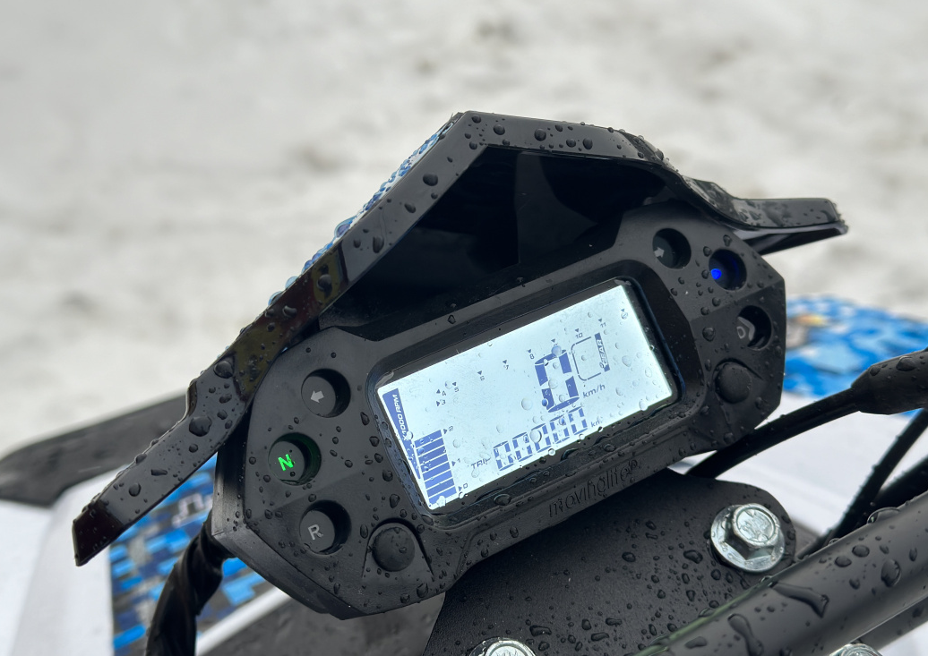 Квадроцикл PROMAX МАЙНКРАФТ KIDS 125 в Новомосковске