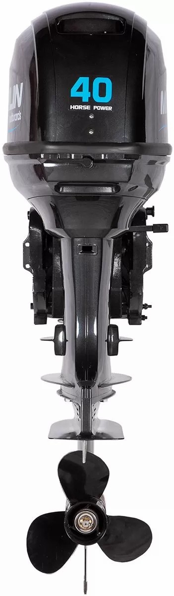 Лодочный мотор MARLIN MP 40 AWRL в Новомосковске