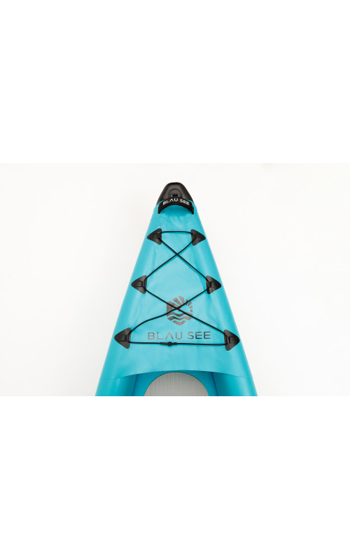Надувной каяк Blau See Big Fish-3 Премиум в Новомосковске