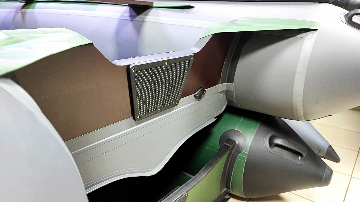 Лодка MISHIMO FAMILY PRO 390 в Новомосковске