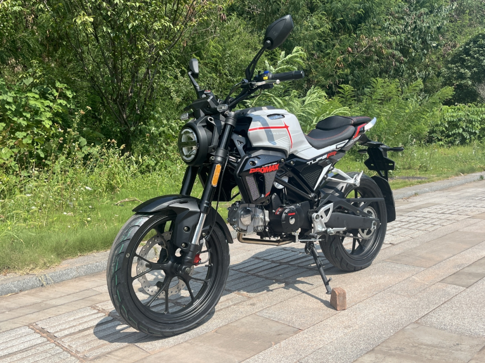 Мопед PROMAX CB130R (49) в Новомосковске