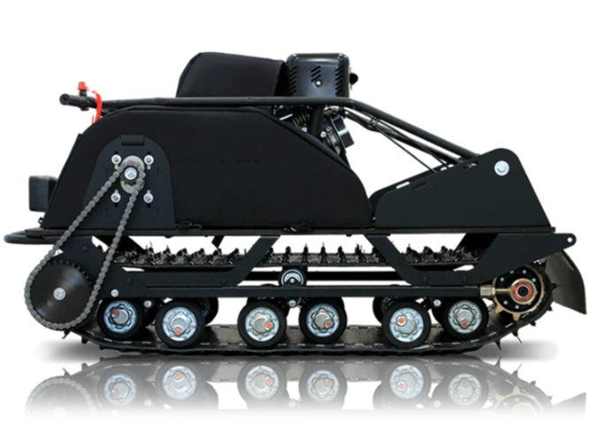 Мотобуксировщик НОРКА 500 STANDART 20 л.с. в Новомосковске