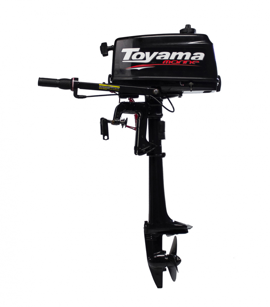 ЛОДОЧНЫЙ МОТОР TOYAMA T2.6CBMS в Новомосковске