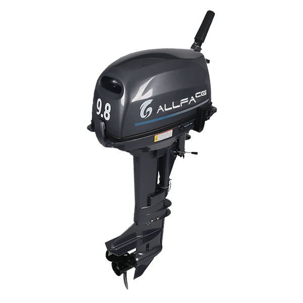 ЛОДОЧНЫЙ МОТОР ALLFA CG T9,8 в Новомосковске