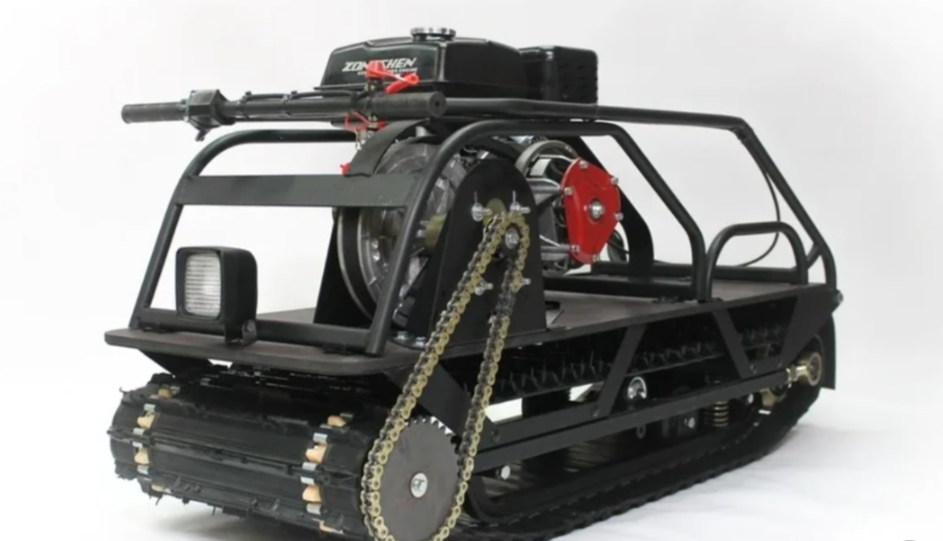 Мотобуксировщик НОРКА 500 STANDART 20 л.с. в Новомосковске