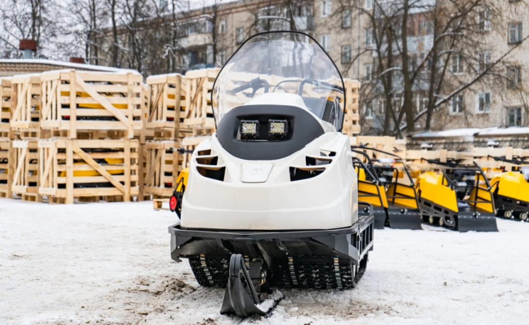 Миниснегоход Бурлак СК 24 л.с. в Новомосковске