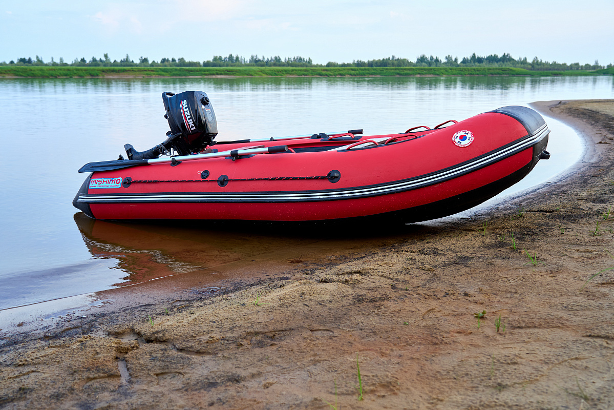 Лодка MISHIMO LITE 360 в Новомосковске