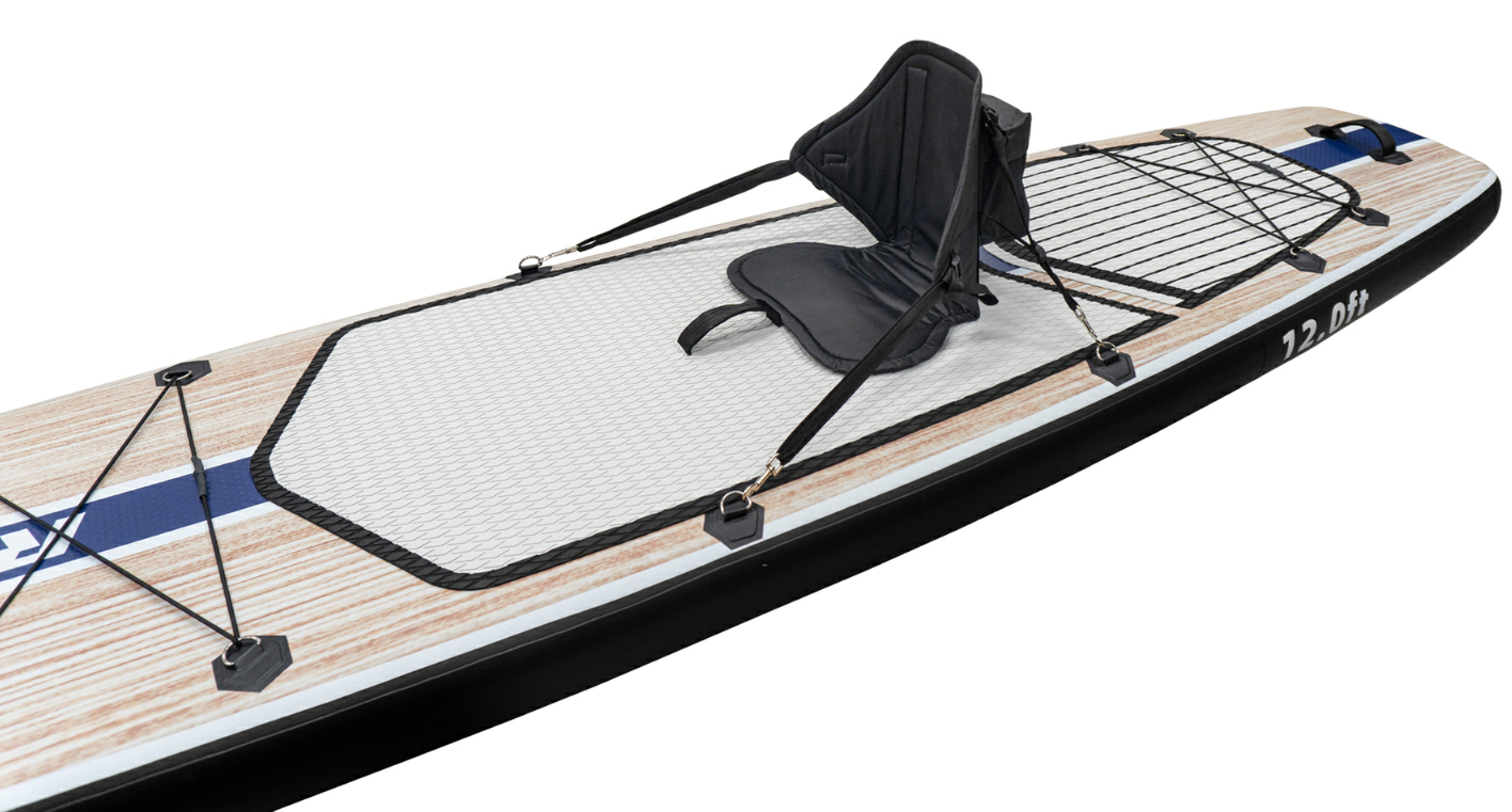 Сап-борд синий 12ft RIVIERA в Новомосковске