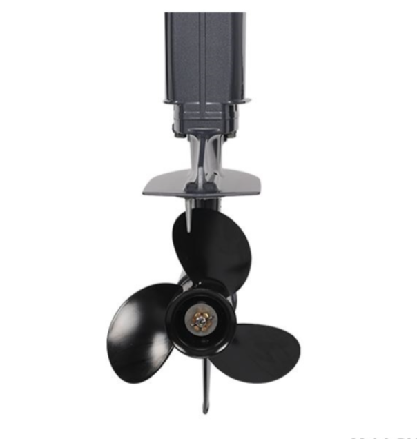 Лодочный мотор ALLFA CG Т40 S в Новомосковске