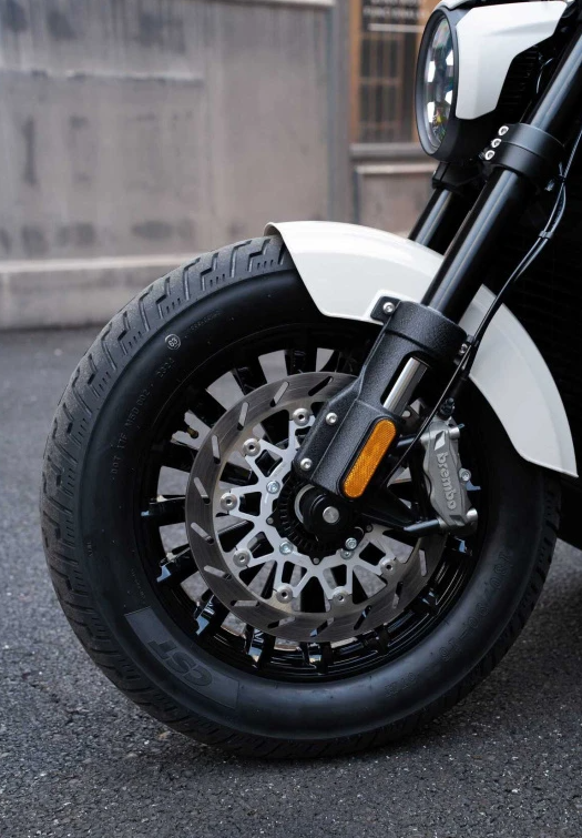 Мотоцикл Benda DarkFlag 500 Commander в Новомосковске