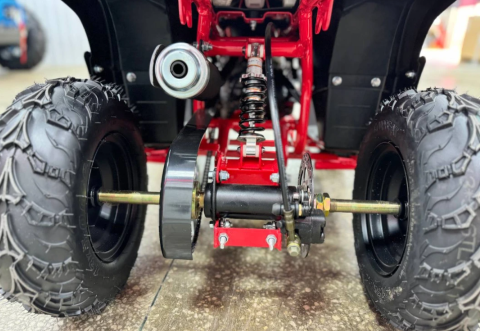 Квадроцикл GBM ROBLOX в Новомосковске