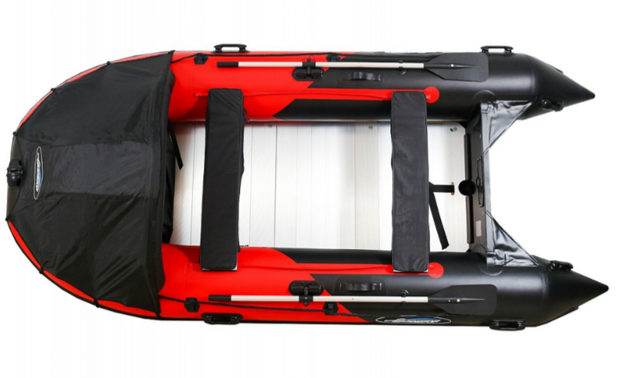 НАДУВНАЯ ЛОДКА GLADIATOR D470AL в Новомосковске