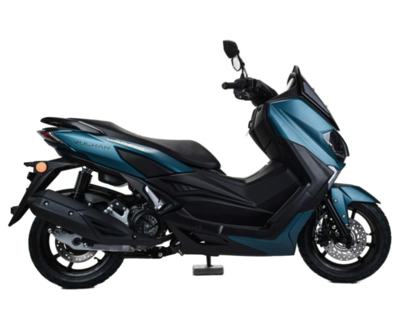 Скутер MOTOLAND (МОТОЛЕНД) VULKAN 150 в Новомосковске