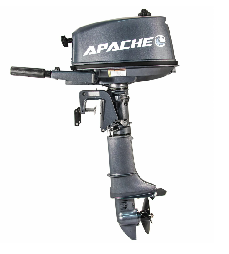 Лодочный мотор APACHE T5 BS в Новомосковске