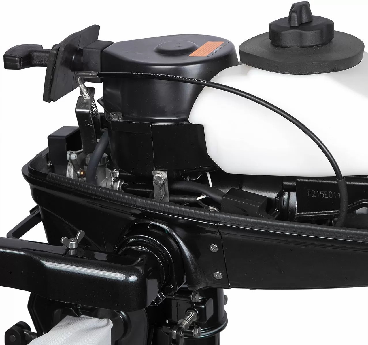 Лодочный мотор MARLIN MP 4 AMHS в Новомосковске