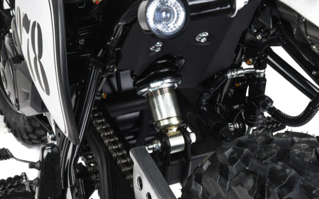 Мотоцикл MOTOLAND (МОТОЛЕНД) LEGEND (XL250-A) (172FMM-5/PR250) в Новомосковске