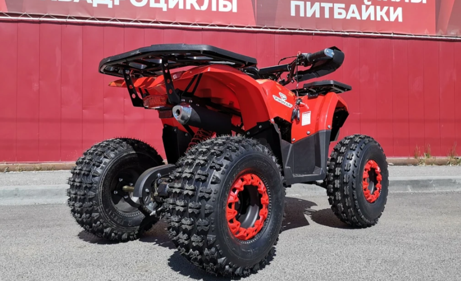 Квадроцикл PROMAX WILD 175 BASIC в Новомосковске