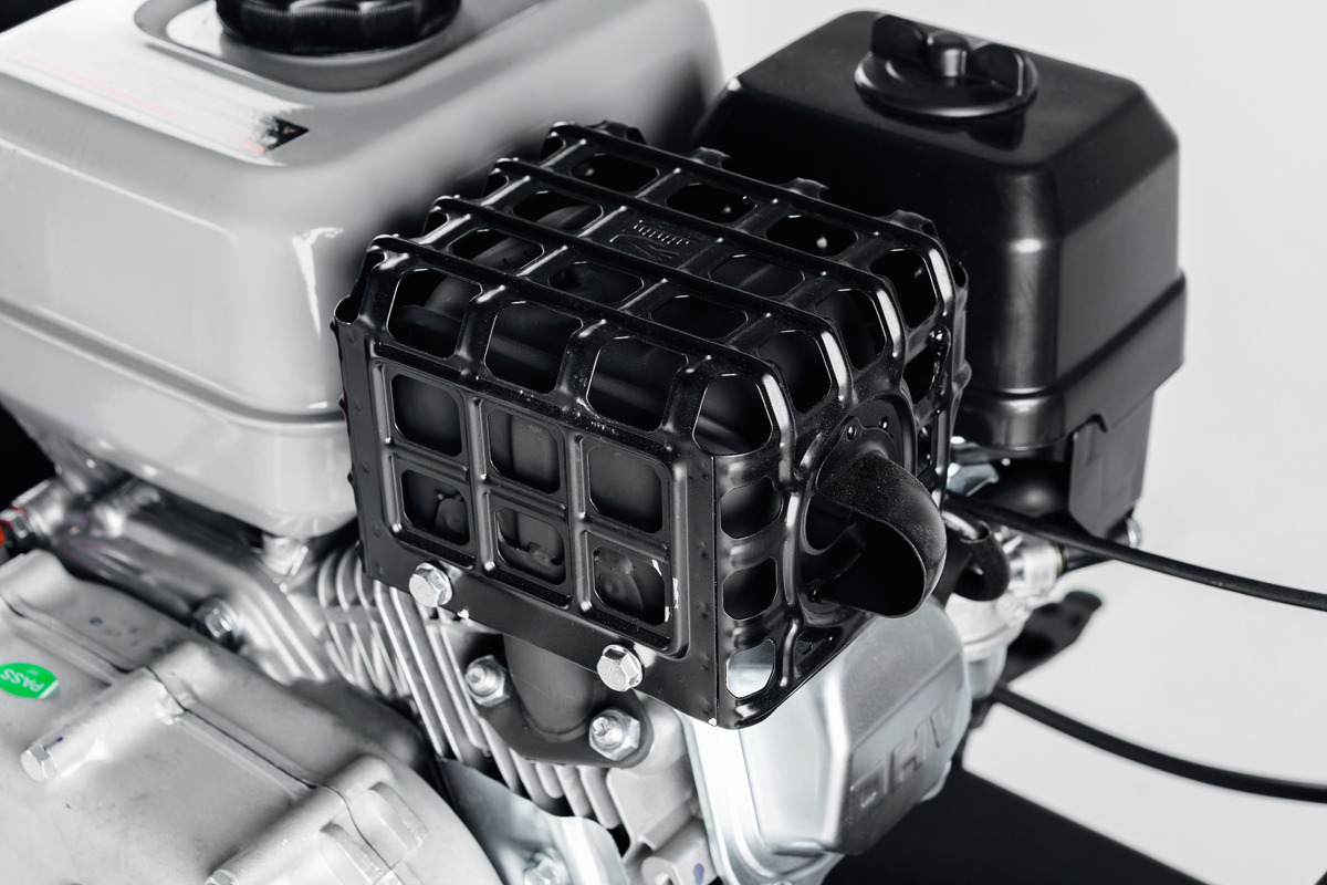 МОТОБУКСИРОВЩИК IKUDZO 1100/380 К7 в Новомосковске