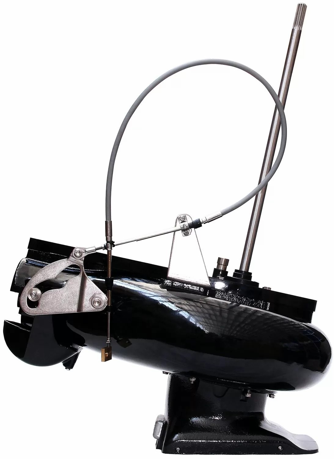 ВОДОМЕТНАЯ НАСАДКА MARLIN НА МОТОР 40 Л.С. YAMAHA, MARLIN, HIDEA, MIKATSU в Новомосковске