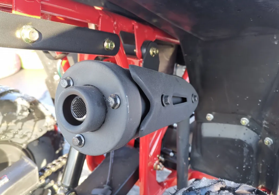 Квадроцикл GBM SHARP KIDS 125 в Новомосковске