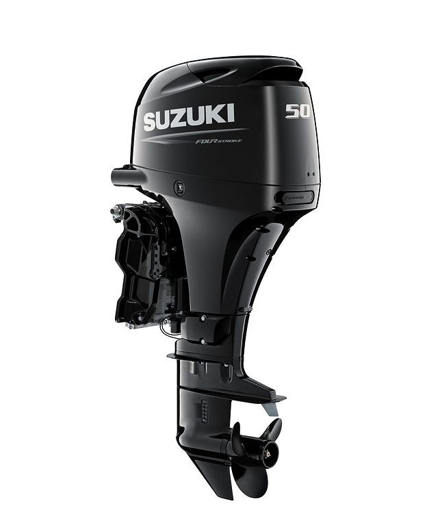 Лодочный мотор Suzuki DF50ATL в Новомосковске