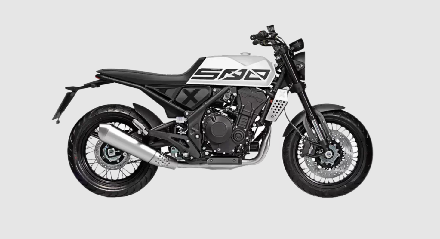 Мотоцикл GAOKIN GK 500 М11D в Новомосковске