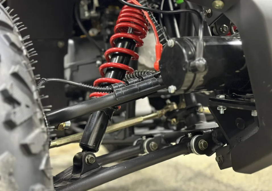 Квадроцикл GBM MAVERICK 300 NEW PREMIUM в Новомосковске