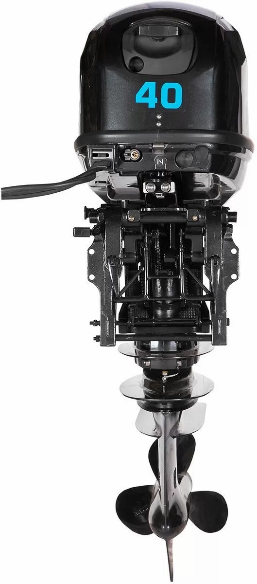 Лодочный мотор MARLIN MP 40 AWRL в Новомосковске