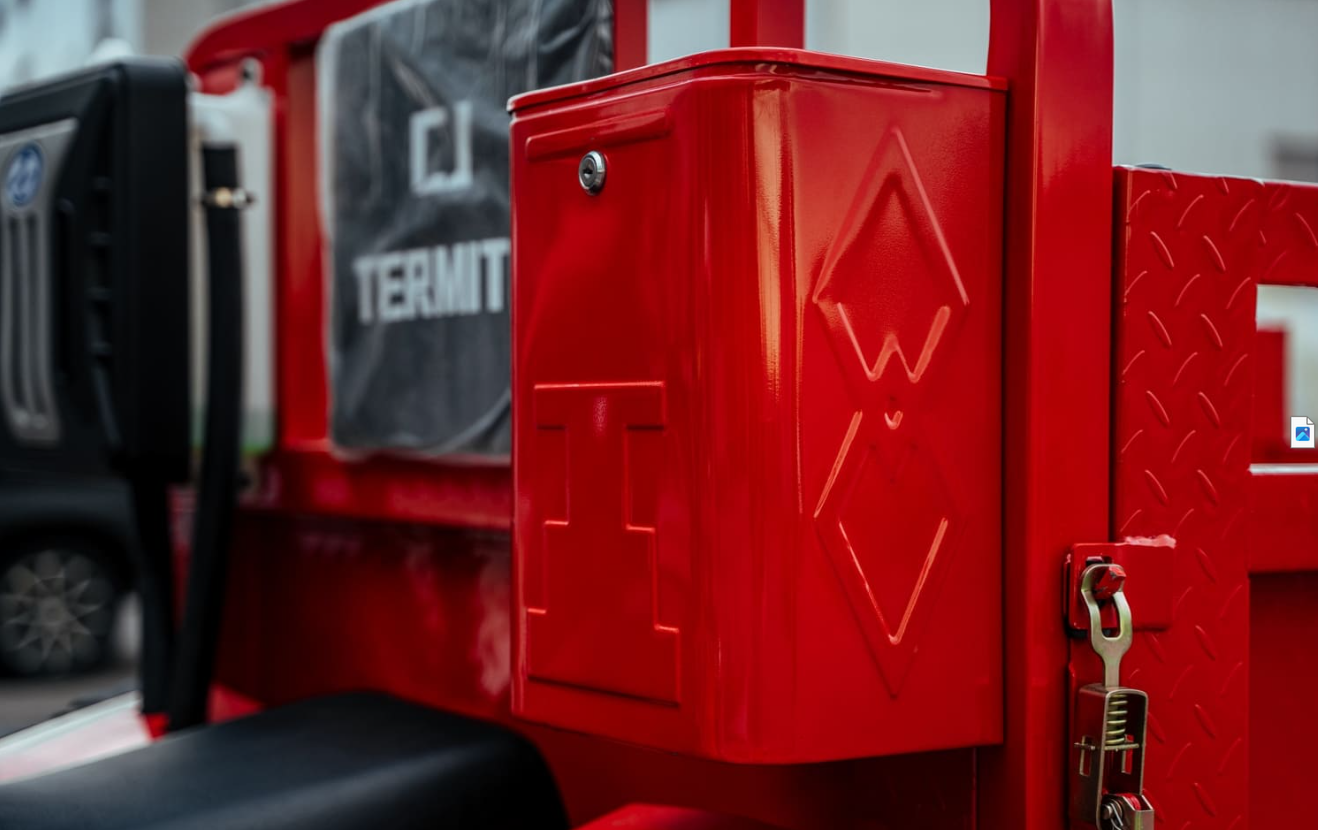 Квадроцикл CJ Termite 350 в Новомосковске