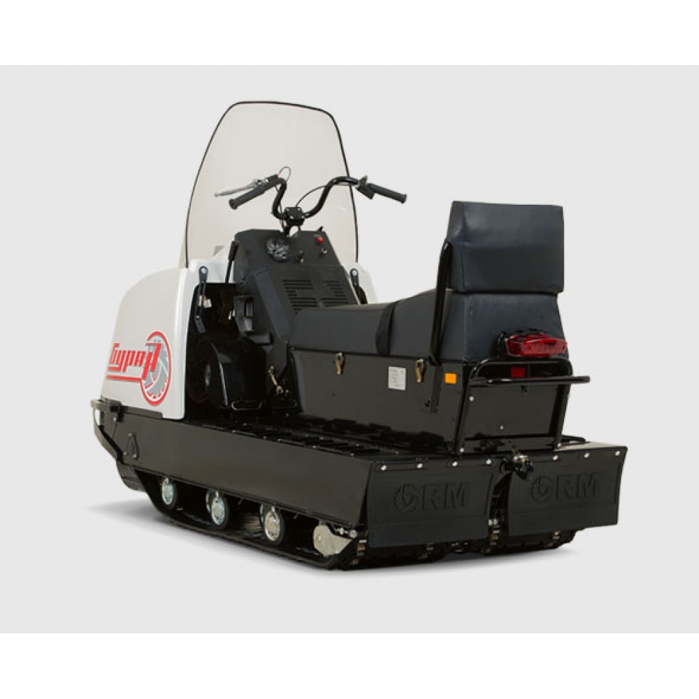 Снегоход Русская механика РМ БУРАН А в Новомосковске