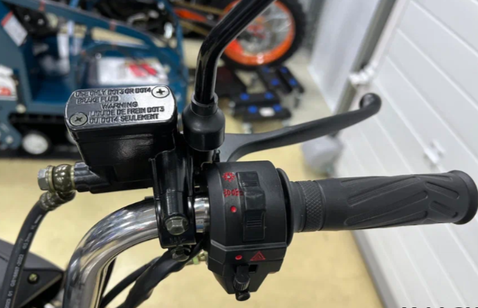 Мопед PROMAX ALPHA PRIDE 130 в Новомосковске