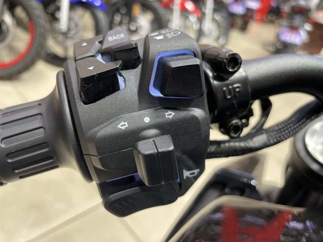 Мотоцикл Benda LFS 700 в Новомосковске