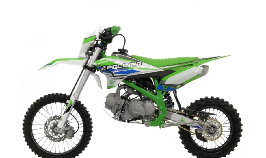 Питбайк Apollino AMX-F 125 в Новомосковске