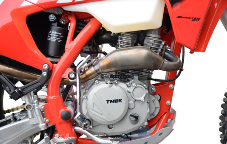 Кроссовый мотоцикл TMBK Sprinter 300H (YB300H) в Новомосковске