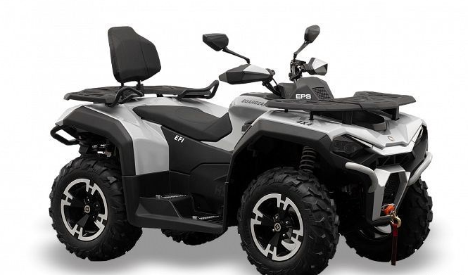 Квадроцикл HISUN HiSUN GUARDIAN 750L -/LONG/ в Новомосковске