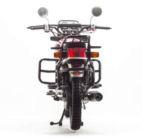 Мотоцикл FORESTER 200 (2021 г.) в Новомосковске