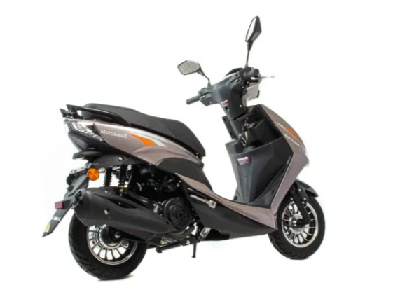 Скутер MOTOLAND (МОТОЛЕНД) FC 150 (WY150) в Новомосковске